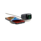 Voyage Charger sans fil 2-en-1 Qi2 Clay