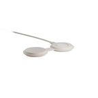 Voyage Charger sans fil 2-en-1 Qi2 Clay