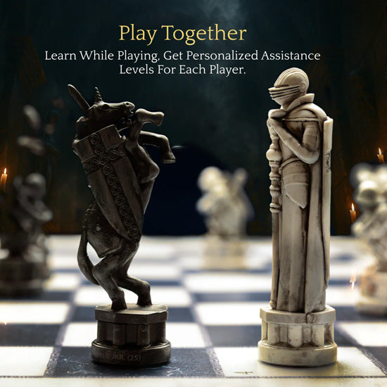 GoChess Wizard Mini Harry Potter Edition