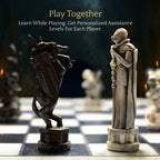 GoChess Wizard Mini Harry Potter Edition