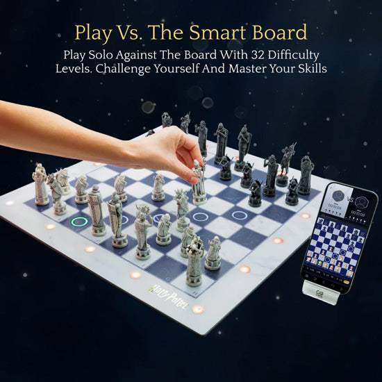 GoChess Wizard Mini Harry Potter Edition