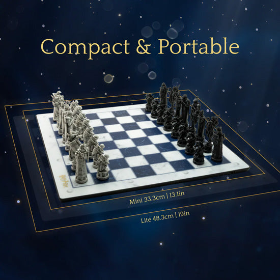 GoChess Wizard Mini Harry Potter Edition