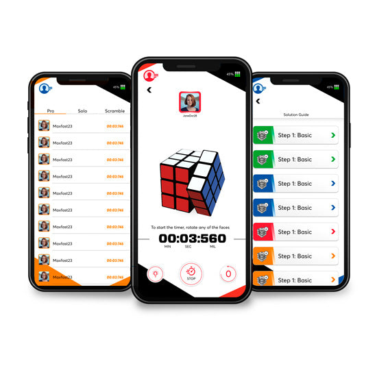 Rubik's Connected Pro