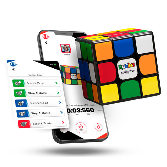 Rubik's Connected Pro