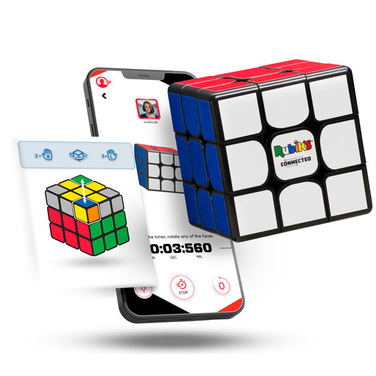Rubik's Connected Pro