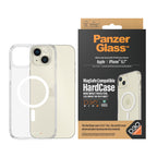 HardCase MagSafe iPhone 15 Plus D3O Clear