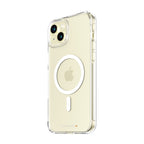 HardCase MagSafe iPhone 15 Plus D3O Clear