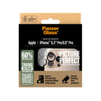 PanzerGlass® PicturePerfect Lens iPhone 16 Pro/Pro Max