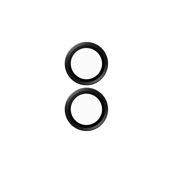 PanzerGlass® Hoops™ Black Lens iPhone 16/Plus