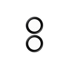 PanzerGlass® Hoops™ Black Lens iPhone 16/Plus