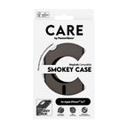 CARE by PanzerGlass® Case Flagship Smokey w. iPhone 16 Plus