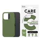 CARE by PanzerGlass® Case Fashion iPhone 16 Pro Green