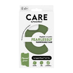 CARE by PanzerGlass® Case Fashion iPhone 16 Pro Green