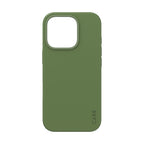 CARE by PanzerGlass® Case Fashion iPhone 16 Pro Green