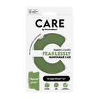 CARE by PanzerGlass® Case Fashion iPhone 16 Plus Green