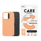 CARE by PanzerGlass® Case Fashion iPhone 16 Pro Peachy