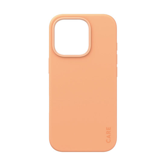 CARE by PanzerGlass® Case Fashion iPhone 16 Pro Peachy