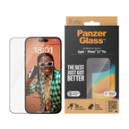 Ultra-Wide Fit Screen ProtectoriPhone 15 Pro Max