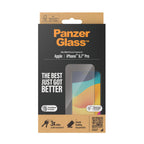 Ultra-Wide Fit Screen ProtectoriPhone 15 Pro Max