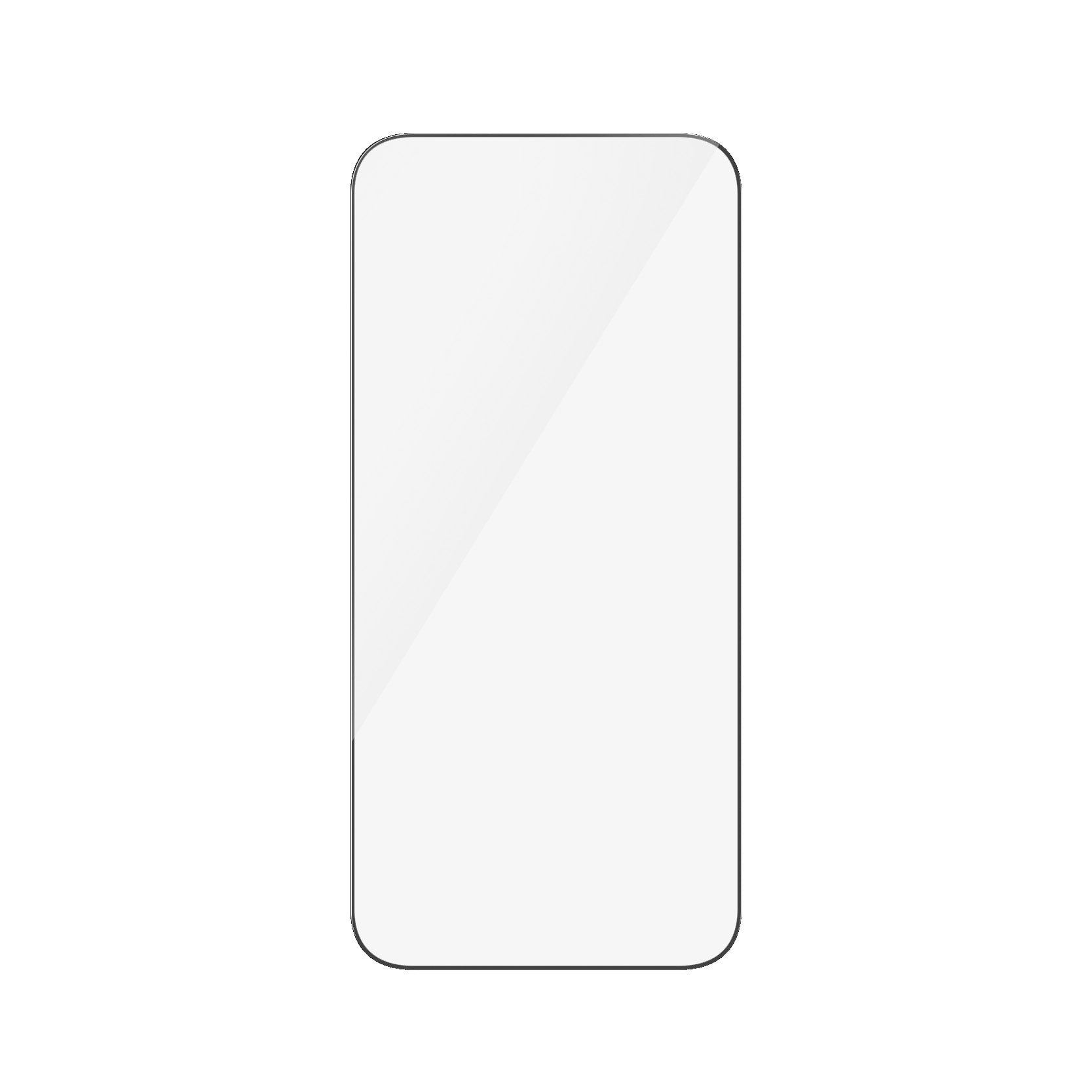 Ultra-Wide Fit Screen ProtectoriPhone 15 Pro Max