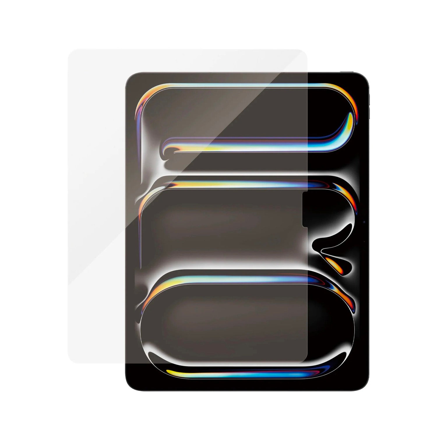 PanzerGlass Wide Fit iPad Air 13 (M2/M3/M4) & iPad Pro 13 (M4/M5)