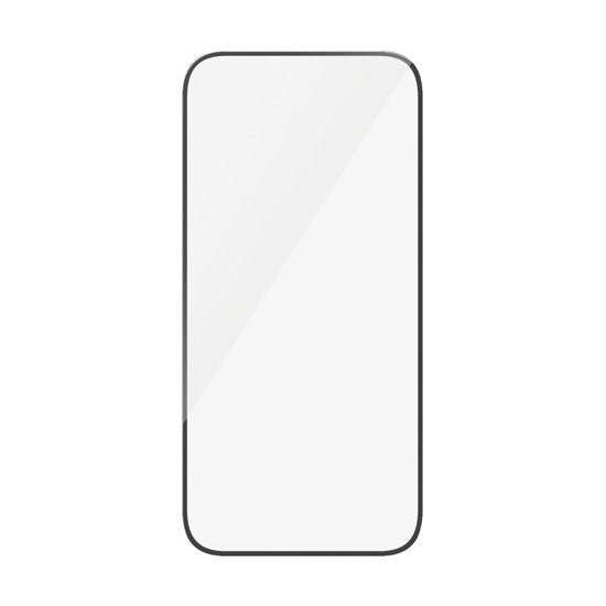 Ultra-Wide Fit screen protector iPhone 16/15
