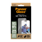 Ultra-Wide Fit screen protector iPhone 16 Pro Max