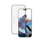 Ultra-Wide Fit screen protector iPhone 16 Pro Max