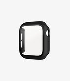Full Body protective glass for Apple Watch 40mm Black