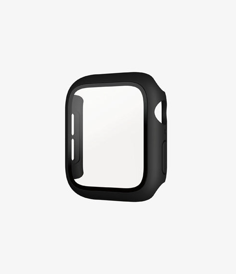 Full Body protective glass for Apple Watch 40mm Black