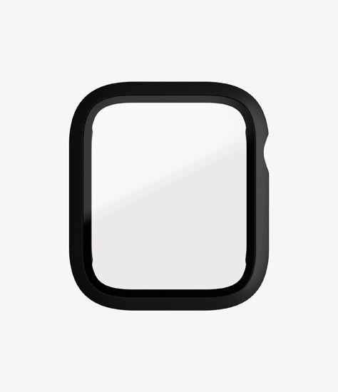 Full Body protective glass for Apple Watch 40mm Black