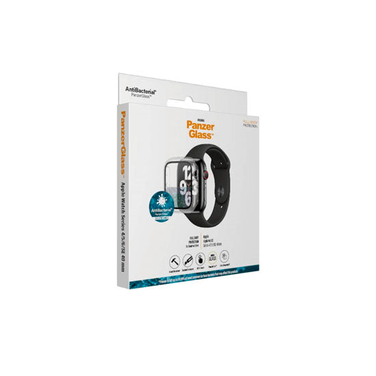 Full Body protective glass for Apple Watch 40mm Clear