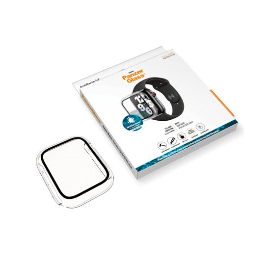 Full Body protective glass for Apple Watch 40mm Clear