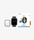 Full Body protective glass for Apple Watch 44mm Clear