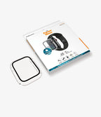 Full Body protective glass for Apple Watch 44mm Clear