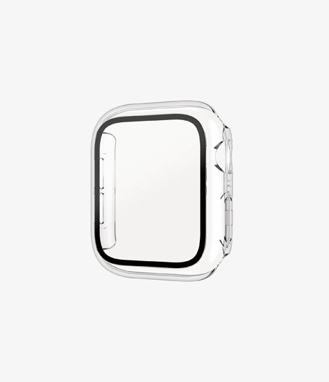 Full Body protective glass for Apple Watch 44mm Clear