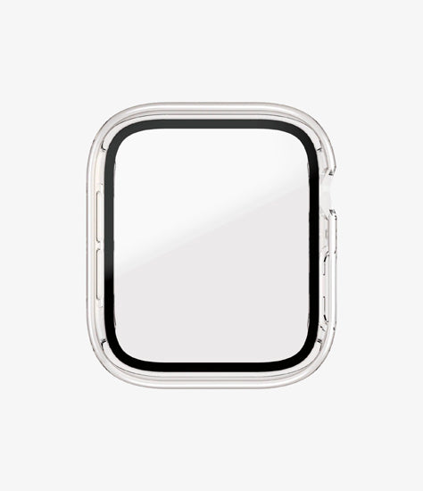 Full Body protective glass for Apple Watch 44mm Clear