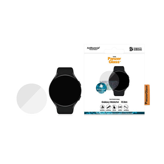 Verre de protection Samsung Galaxy Watch 44mm Transparent