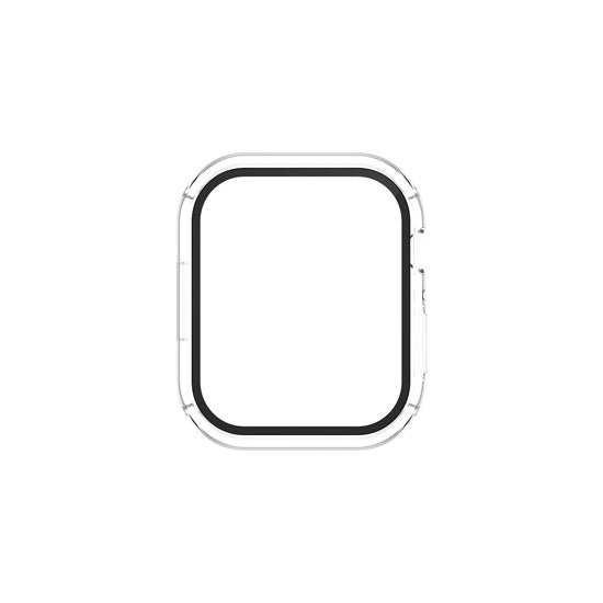 PanzerGlass® Snappie Full Body Slim Watch 42mm Transparent