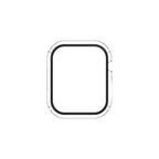 PanzerGlass® Snappie Full Body Slim Watch 46mm Transparent