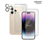 PanzerGlass™ iPhone 14 Pro Max Bundle