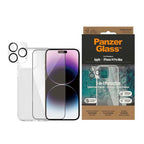 PanzerGlass™ iPhone 14 Pro Max Bundle
