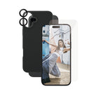 CARE by PanzerGlass® Fashion 3-in-1 Bundle iPhone 16 Pro