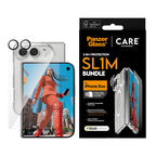 PanzerGlass® CARE™ by PanzerGlass® 3-in-1 Flagship Bundle iPhone Duo