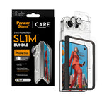 PanzerGlass® CARE™ by PanzerGlass® 3-in-1 Flagship Bundle iPhone Duo