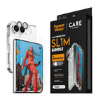 PanzerGlass® CARE™ by PanzerGlass® 3-in-1 Flagship Bundle iPhone Duo