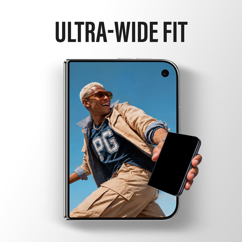 PanzerGlass® CARE™ by PanzerGlass® 3-in-1 Flagship Bundle iPhone Duo