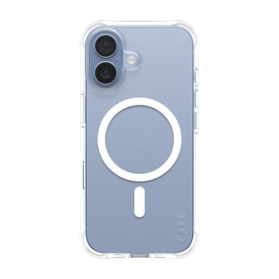 CARE by PanzerGlass® Fashionable Case Samba MagSafe iPhone 17