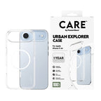 CARE by PanzerGlass® Flagship Case Urban Combat MagSafe iPhone Air