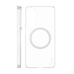 CARE™ by PanzerGlass® SL1M Coque Transparent w. Qi Samsung S26 Plus